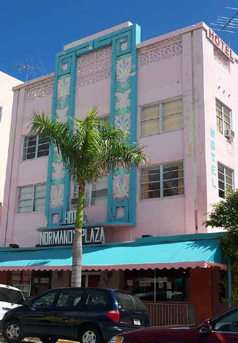 normandy plaza